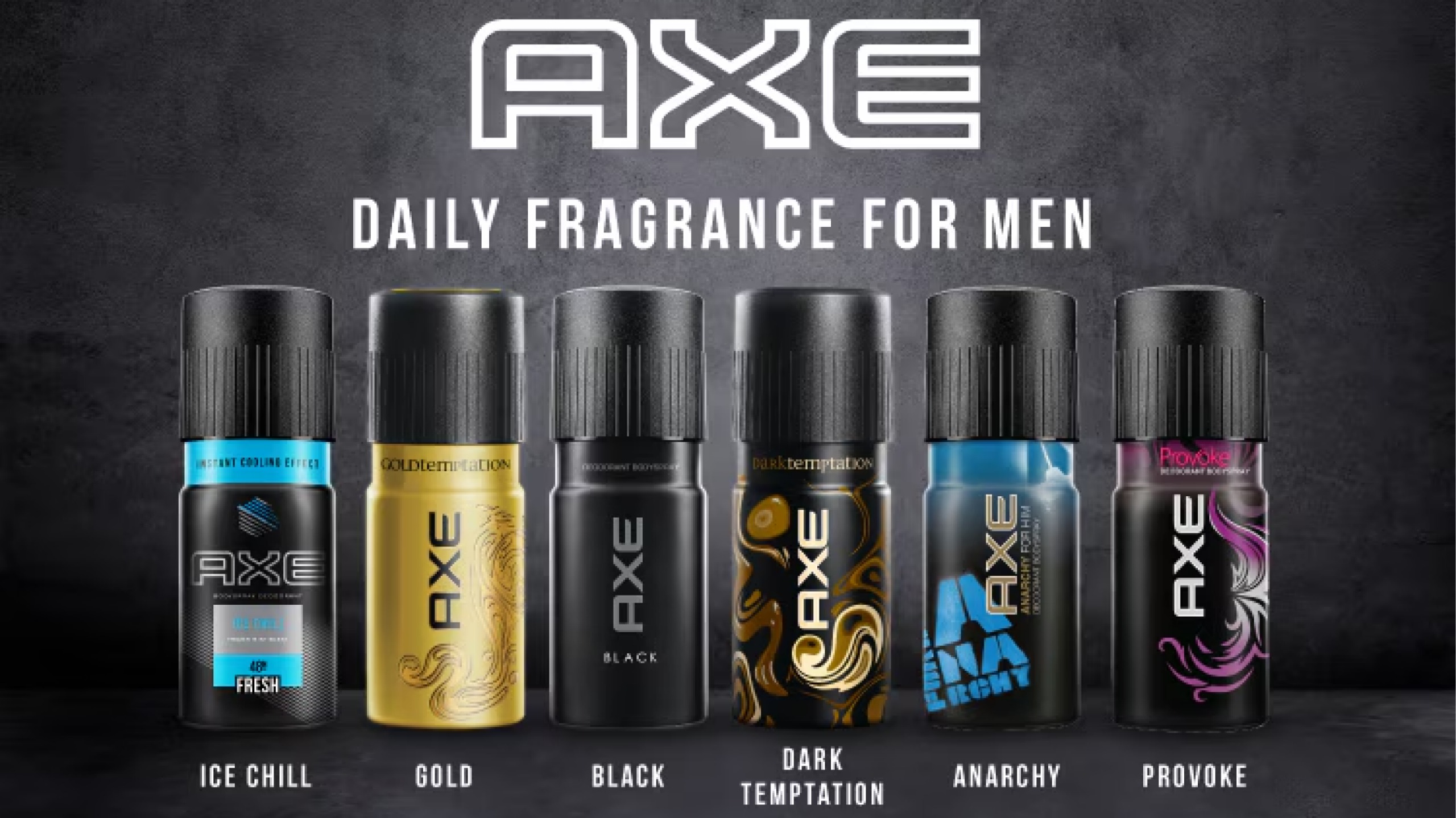 Axe - Olfactory Branding