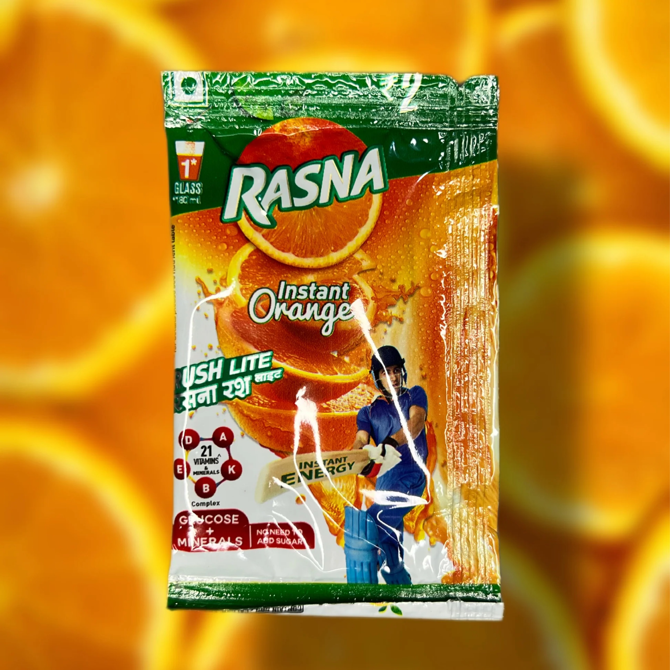 Rasna - Gustatory Branding